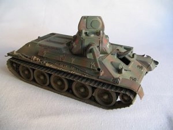 Dragon 6205 T-34-76 Mod.1941 1/35 – imagen 5