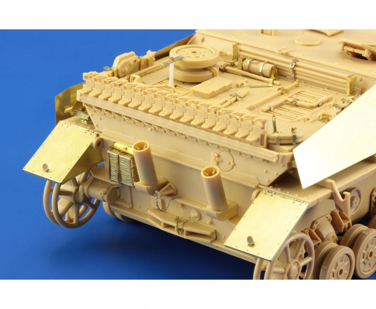 Eduard 36309 Jagdpanzer IV (70) Lang 1/35 Tamiya – Bild 4