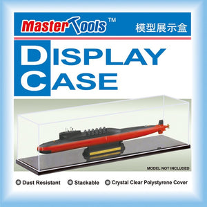 Trumpeter 09809 DISPLAY CASE 359mm x 89mm x 89mm – obrázek 2