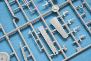 Specjal Hobby 32004 239 Buffalo Taivaan Helmi over Finland 1/32 – image 12