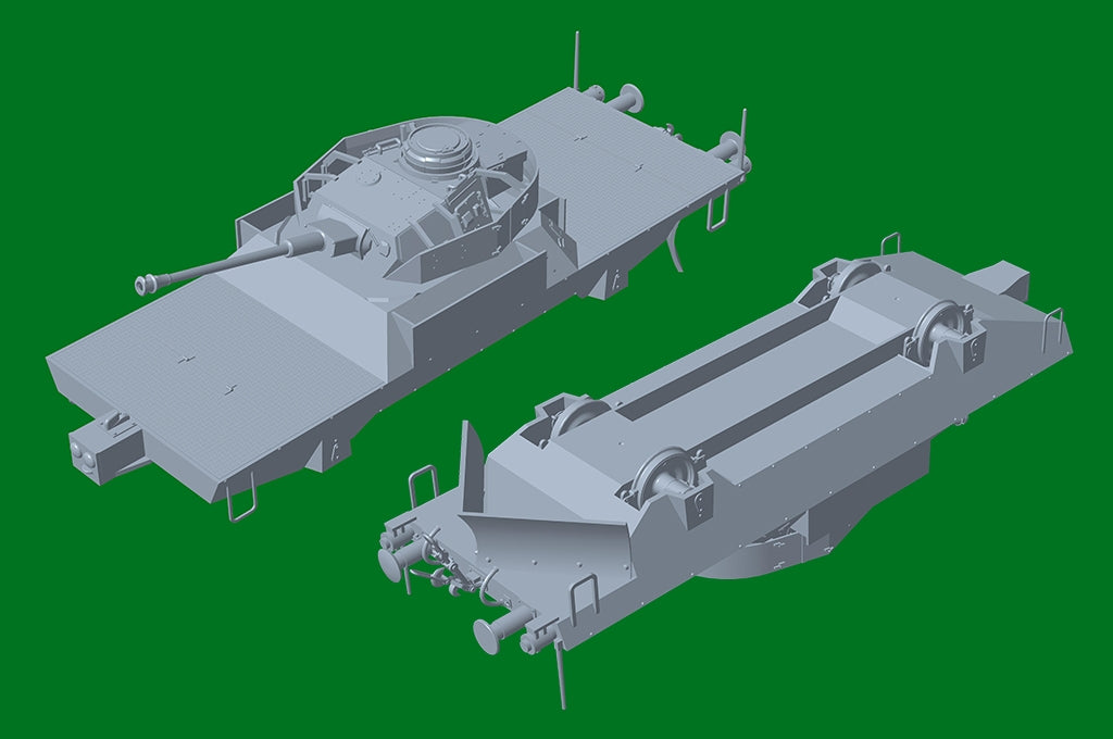 Hobby Boss 82955 German Panzerjägerwagen Vol.2 1/72 – image 12