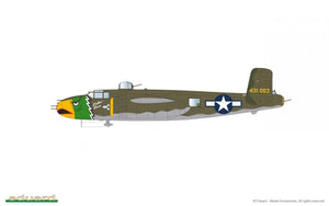 Eduard 7012 B-25J Mitchell STRAFER 1/72 – zdjęcie 17