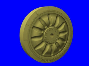 Panzer Art RE35-198 Road wheels for MT-LB &amp;amp; “Gvozdika” 1/35 – image 2