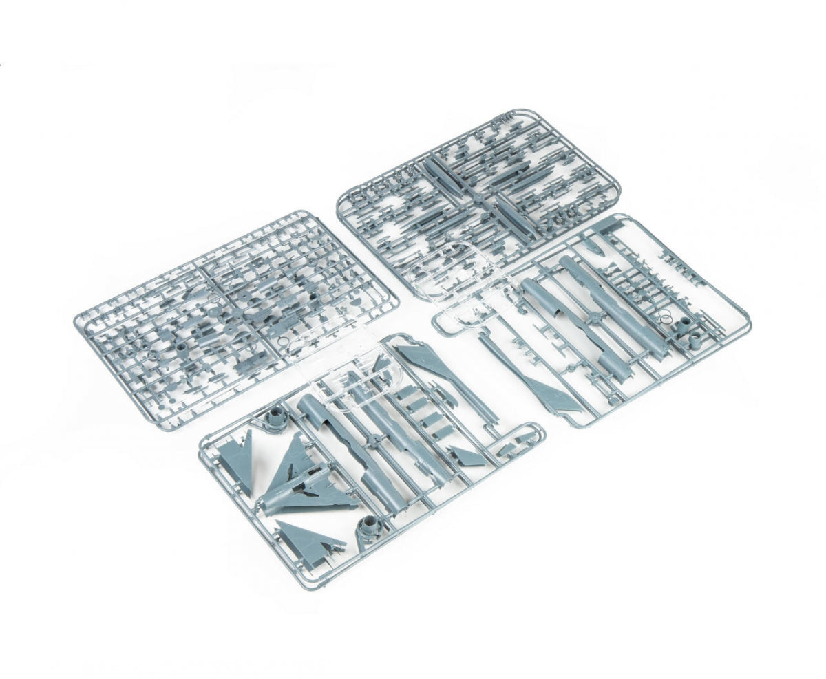 Eduard 2151 MiG-21bis DUAL COMBO 1/72 – obrázek 19