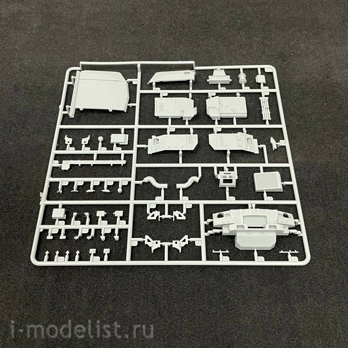 RPG Model 35022 Typhoon-VDV K-4386 w/ 32V01 RCWS 1/35 – image 11