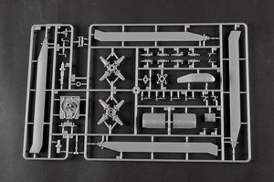 Trumpeter 05115 AH-64A Apache Late 1/35 – image 20