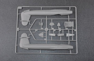 Trumpeter 02890 Westland Whirlwind 1/48 – image 7