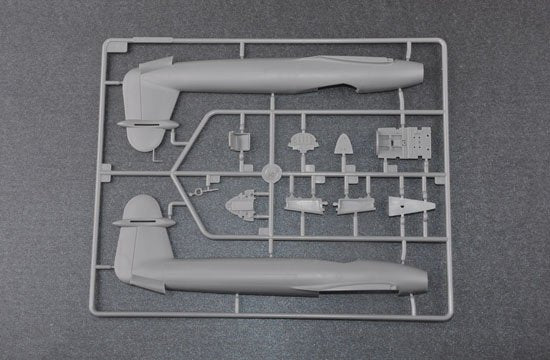 Trumpeter 02890 Westland Whirlwind 1/48 – image 7