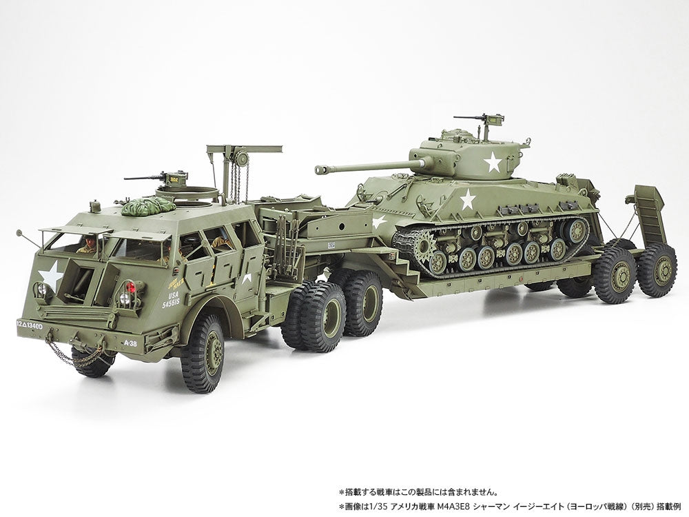 Tamiya 35230 US 40 Ton Tank Transporter &amp;quot;Dragon Wagon&amp;quot; (1/35)