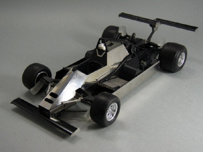 KA Models FE-20002 Ferrari 126C2 Long Beach Super Detail-Up parts set for Fujimi 1/20 – image 4