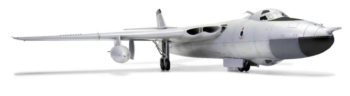 Airfix 11001A Vickers Valiant 1/72 – image 3