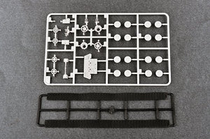 Trumpeter 07124 Flakpanzer allemand E-50 au 1/72 – image 5