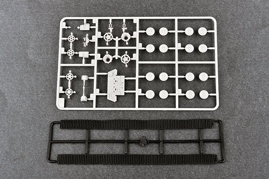 Trumpeter 07124 German E-50 Flakpanzer 1/72 – zdjęcie 5