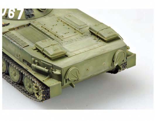 Trumpeter 00382 Polish PT-76B Amphibious Tank 1/35 – image 7
