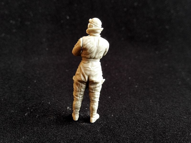 Copper State Models F48-002 RFC Pilot 1/48 – immagine 3