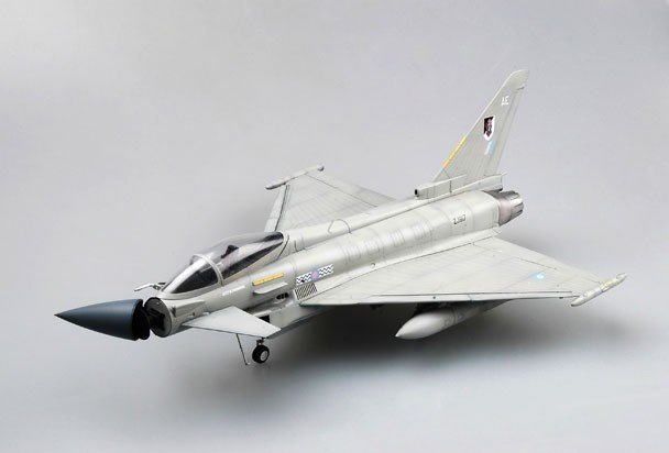 Trumpeter 02278 EF-2000A Eurofighter Typhoon 1/32 – zdjęcie 2