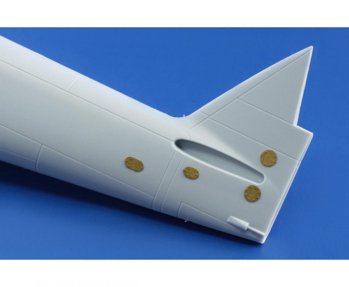 Eduard 72589 Blenheim Mk. And exterior 1/72 AIRFIX – image 8