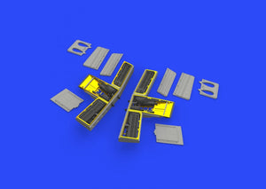 Eduard 648419 Tempest Mk. V gun bays 1/48 EDUARD – image 3