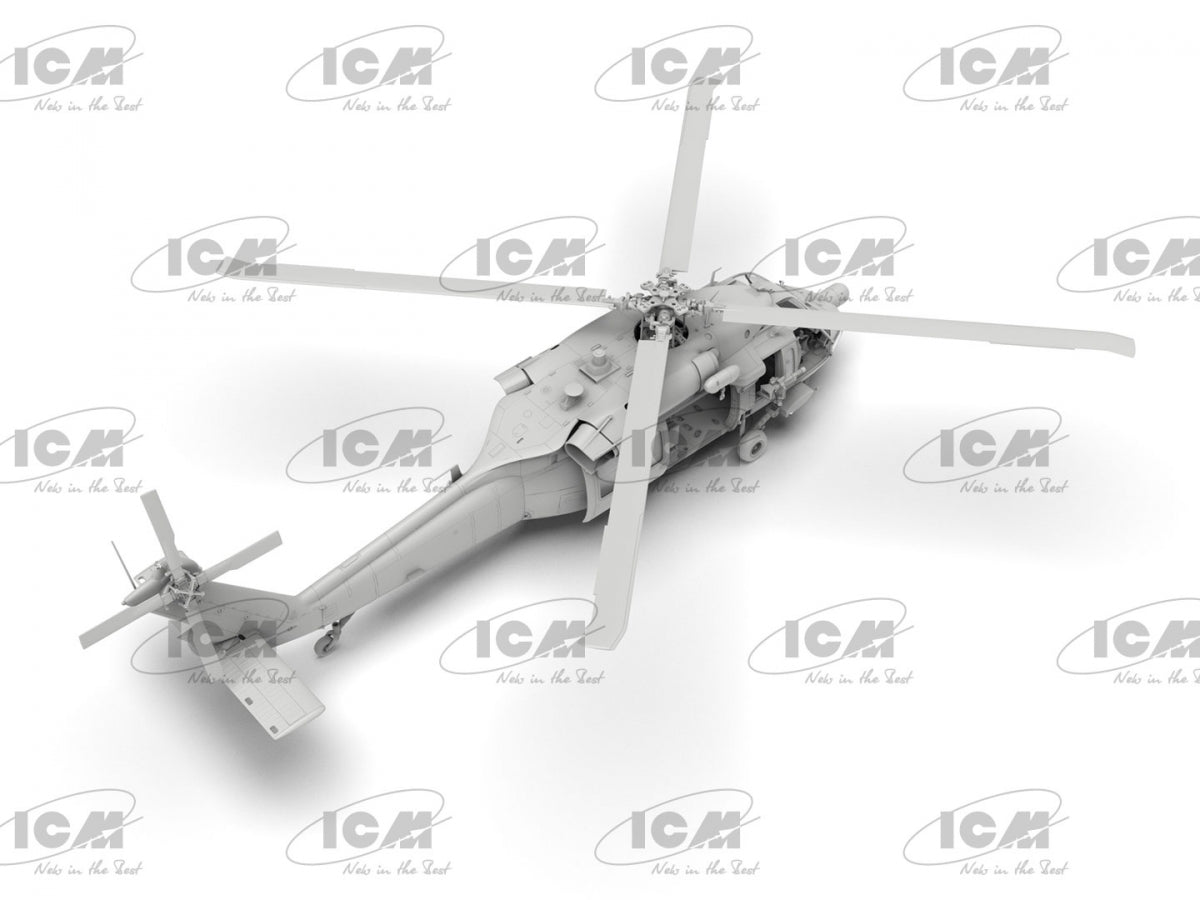 ICM 48363 Black Hawk Down Operation Gothic Serpent 1/48 – imagen 9