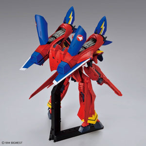 Bandai 66315 GH MACROSS VF-19 CUSTOM FIRE VALKYRIE WITH SOUND BOOSTER 1/100 – image 4