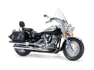 Tamiya 14135 Yamaha XV1600 RoadStar Custom 1/12 – immagine 2