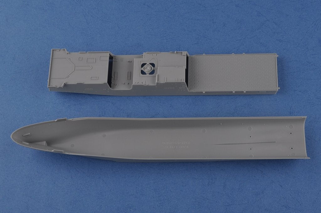 Hobby Boss 83415 USS Forrest Sherman DDG-98 1/700 – obrázek 7