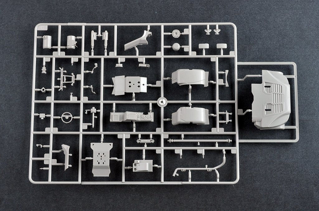 I Love Kit 63537 M1278A1 Heavy Guns Carrier Modification With The M153 CROWS 1/35 – imagen 6
