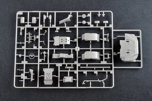 I Love Kit 63537 M1278A1 Heavy Guns Carrier Modification With The M153 CROWS 1/35 – imagen 6