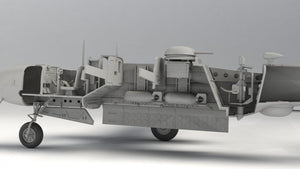 ICM 48285 A-26В Invader Pacific War Theater, WWII American Bomber 1/48 – image 4