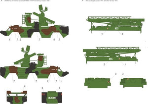 ToRo Model 35D62 - Rocket Artillery in the Polish Army vol.1 1/35 – image 3
