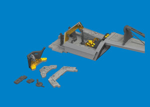 Eduard 6481101 Fw 190A-6 cockpit PRINT EDUARD 1/48