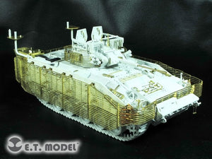 ET Model E35-298 British FV510 WARRIOR TES(H) AIFV For Meng SS-017 1/35 – image 2
