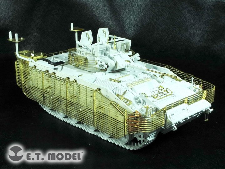 ET Model E35-298 British FV510 WARRIOR TES(H) AIFV For Meng SS-017 1/35 – image 2