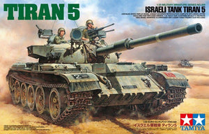 Tamiya 35328 Israeli Tiran 5 1/35