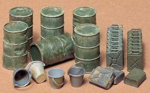 Tamiya 35026 Jerry Can Set 1/35 – image 2