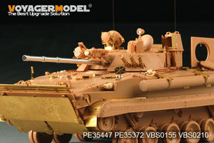 Voyager Model PE35447 United Arab Emirates BMP-3 basic for Trumpeter 01531 1/35 – obrázek 6