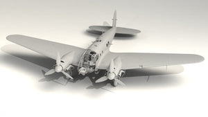 ICM 48264 He 111H-20, WWII German Bomber 1/48 – immagine 4