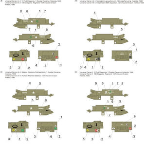 ToRo Model 35D27 - Universal Carrier Mk.II in Polish service vol.1 1/35 – Bild 2