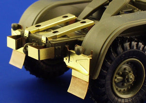 Eduard BIG3529 SA-2 MISSILE / ZiL-157 Truck TRUMPETER 1/35 – immagine 10