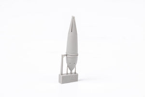 Eduard 648689 B5N2 800kg bomb HASEGAWA 1/48 – Bild 4