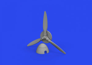 Eduard 672314 Bf 109F propeller late PRINT EDUARD 1/72 – image 3