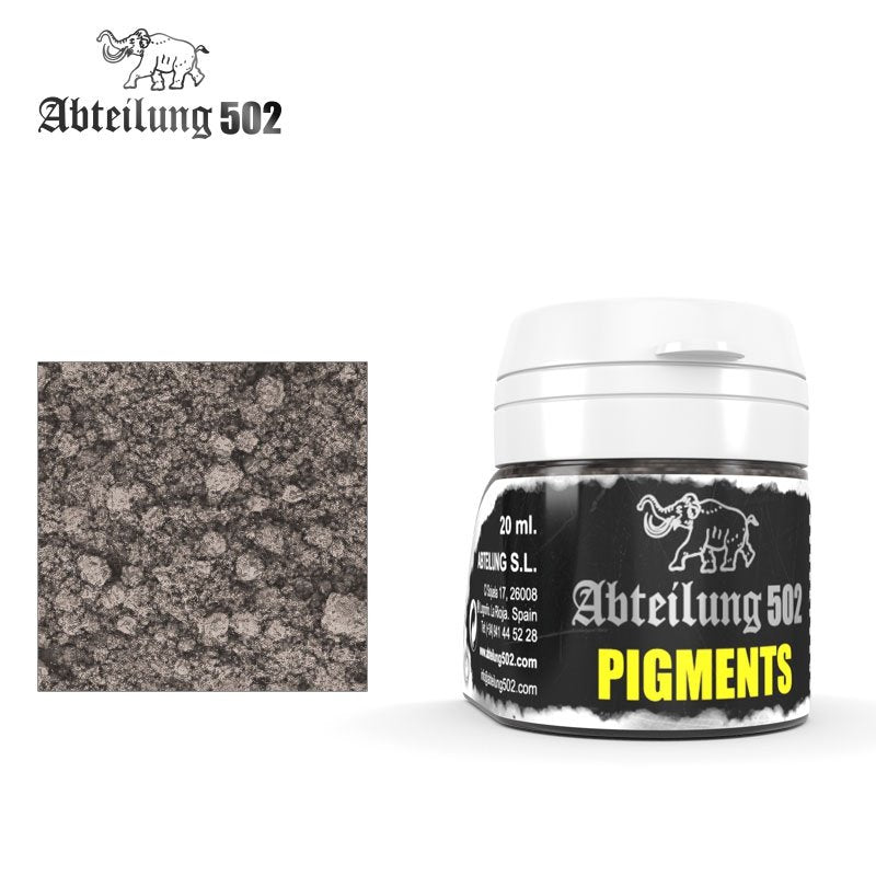 Abteilung 502 ABTP052 FER BRILLANT 20 ml.