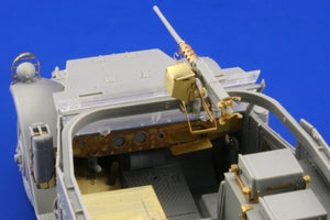 Eduard 35966 M-2A1 Half Track 1/35 Dragon – Bild 6