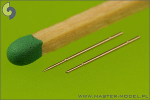 Master AM-72-053 SAAB 29 Tunnan - Pitot Tubes – image 2