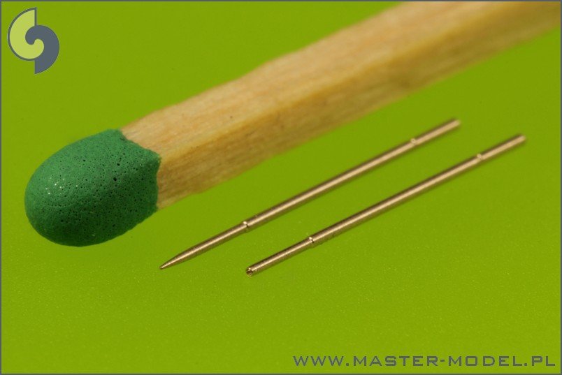 Master AM-72-053 SAAB 29 Tunnan - Pitot Tubes – image 2