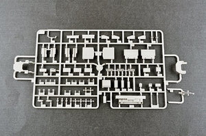Trumpeter 06725 PLA Navy type 002 Aircraft Carrier 1/700 – Bild 4