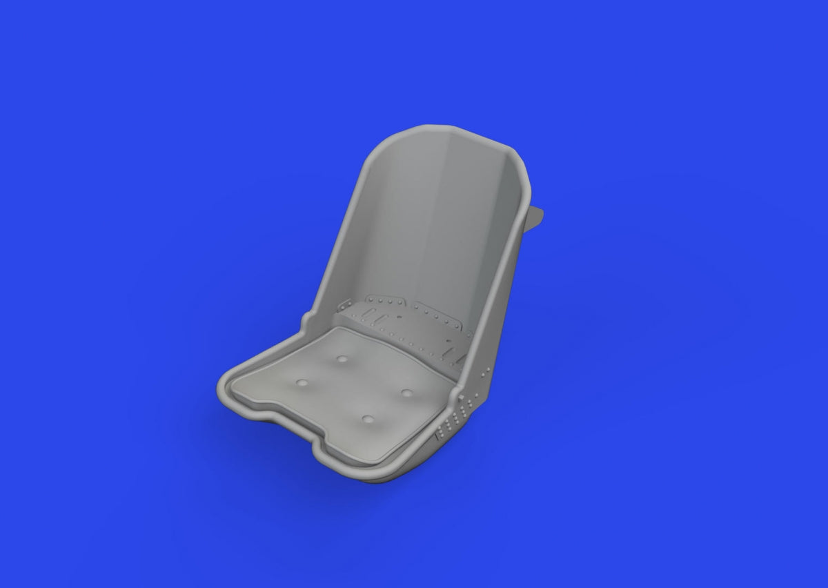 Eduard 6481014 Fw 190A seat PRINT EDUARD 1/48 – immagine 5