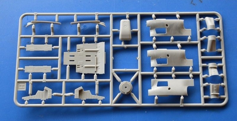 Answer AA48003 PZL W-3RL Sokół Sar Helicopter Polish Army 1/48 – image 2