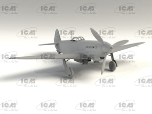 ICM 32090 Yak-9T, WWII Soviet fighter 1/32 – obrázek 3