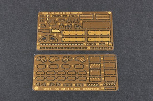 Trumpeter 05554 9K35 Strela-10 SA-13 Gopher Surface-to-Air Missile System 1/35 – Bild 11